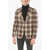 CORNELIANI Cc Collection Half-Lined Reward Plaid Check Blazer Multicolor