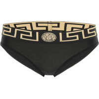 Chiloti Greca Border Briefs Femei