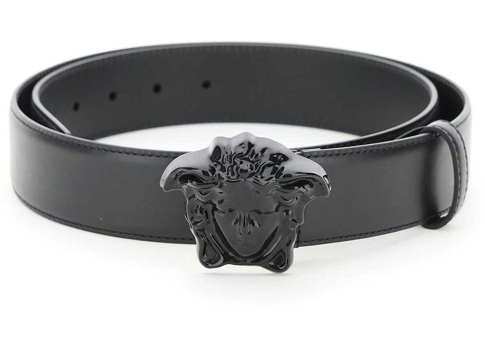 Curele Barbati Versace Palazzo Leather Belt