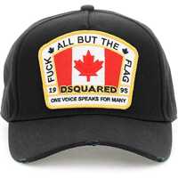 Sepci Canadian Flag Baseball Cap Barbati