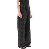 Pantaloni Marc Jacobs 'The Monogram Oversize Sweatpants'