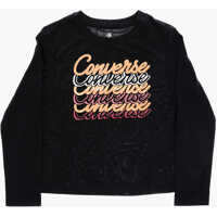 Tricouri Long Sleeve T-Shirt With Printed Logo Baieti