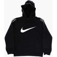 Bluze de trening Nike Logoed Side Band Fleeced Cotton Hoodie