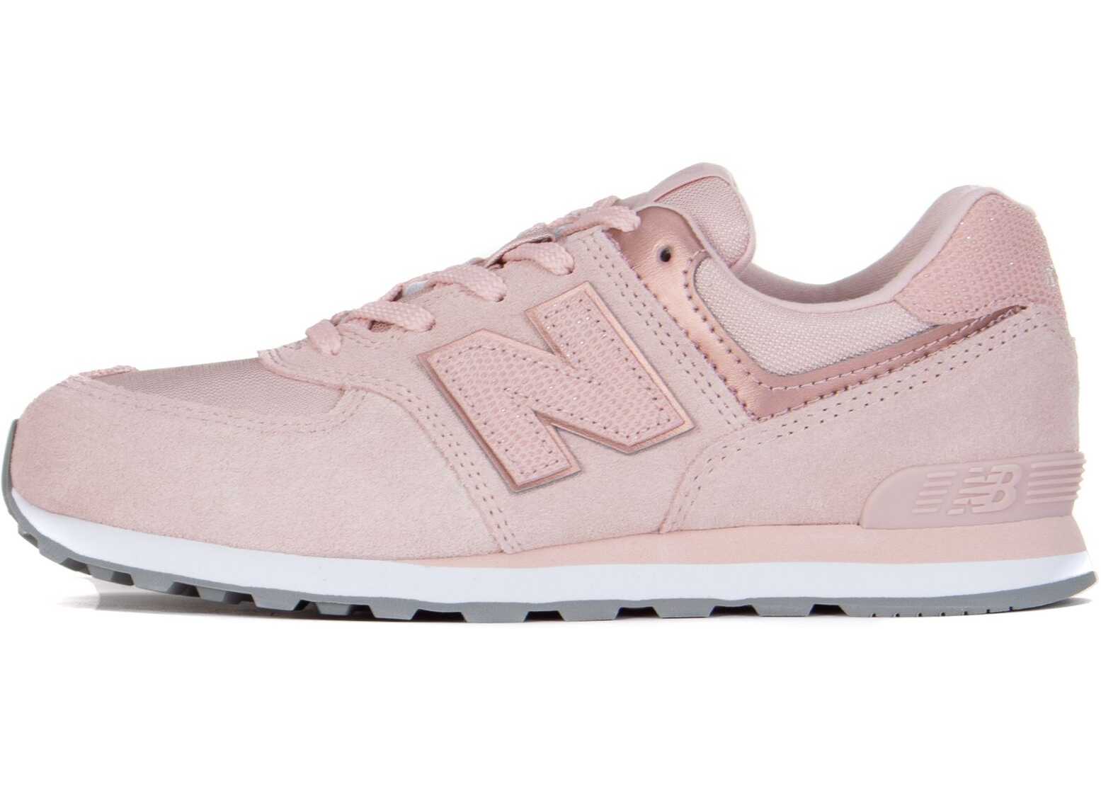 New Balance 574 Pink