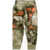 Nike Tie-Dye Effect Fleeced Cotton Joggers Green
