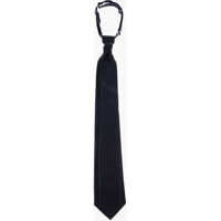 Cravate Adjustable Collar Silk Ascot Tie Barbati