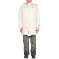 Jachete Jacket With Logo Patch Barbati