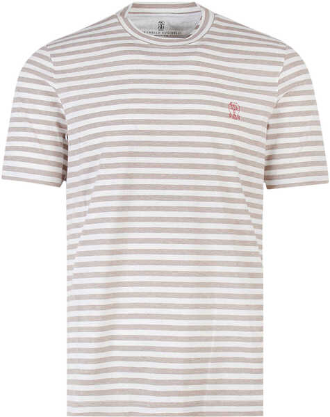 Tricouri Barbati Brunello Cucinelli T-Shirt