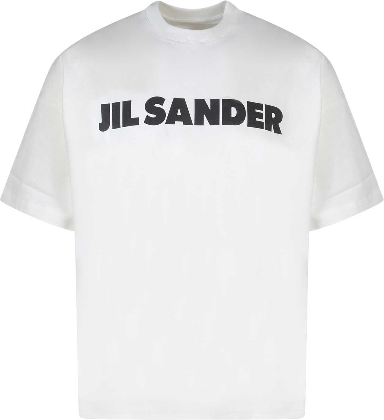 Jil Sander T-Shirt White