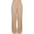 RED VALENTINO Flared Pants BEIGE