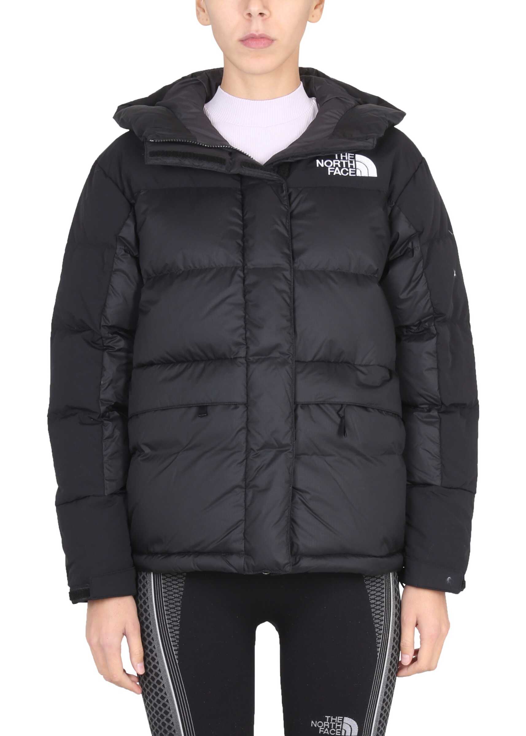 The North Face Down Jacket Hmlyn BLACK