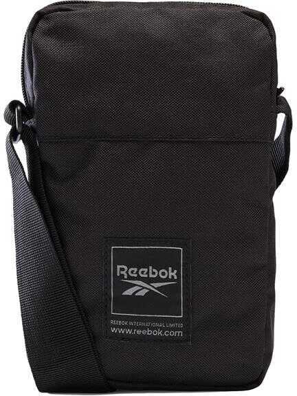 Rucsacuri Reebok Wor City Bag czarny Fete (BM 9460697) 1