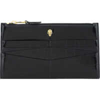Portofele Alexander McQueen Card Holder Femei