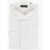 CORNELIANI Twill Cotton Ceremony Shirt With Wing-Tip Collar White