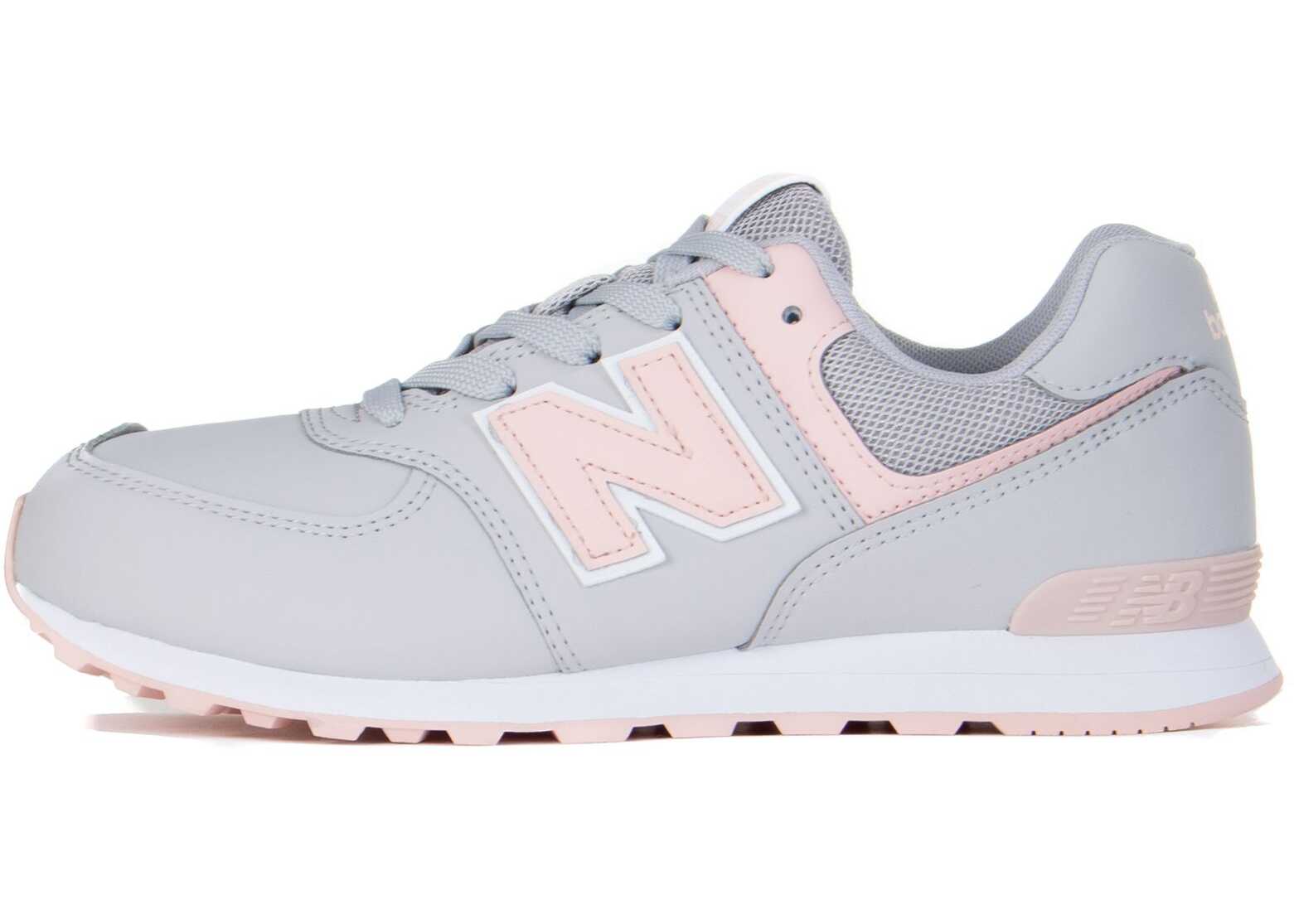 New Balance 574 Gray