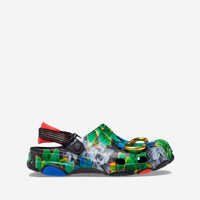 Saboti Flaps Crocs Classic All Terrain Desert Trip 208069 BLACK / MULTI Barbati