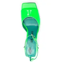 Sandale THE ATTICO Dama - Sandale THE ATTICO Piper Sandals GREEN Femei (BM 9463784) - B-mall.ro