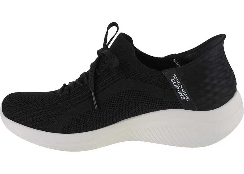 Sneakers SKECHERS Slip-Ins Ultra Flex 3.0 - Brilliant Black Femei (BM 9464027) 2