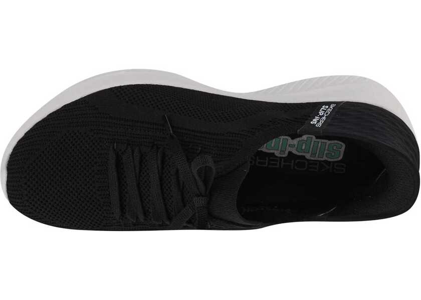 Sneakers SKECHERS Slip-Ins Ultra Flex 3.0 - Brilliant Black Femei (BM 9464027) 3