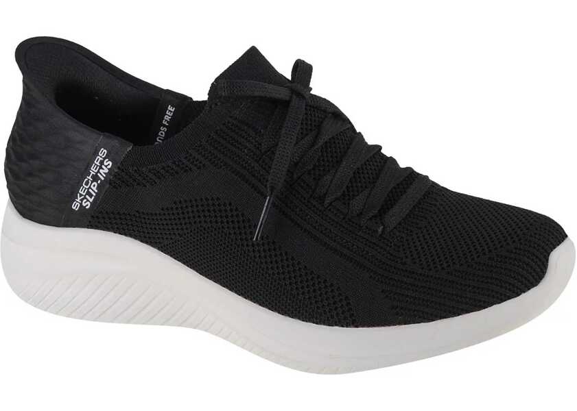 Sneakers SKECHERS Slip-Ins Ultra Flex 3.0 - Brilliant Black Femei (BM 9464027) 1