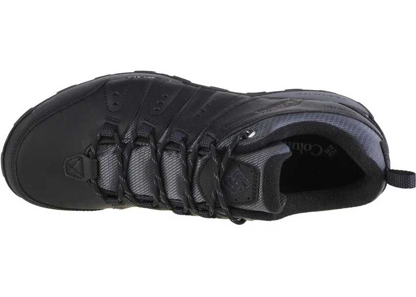 Bocanci de munte Columbia Woodburn II Black Barbati (BM 9464036) 3