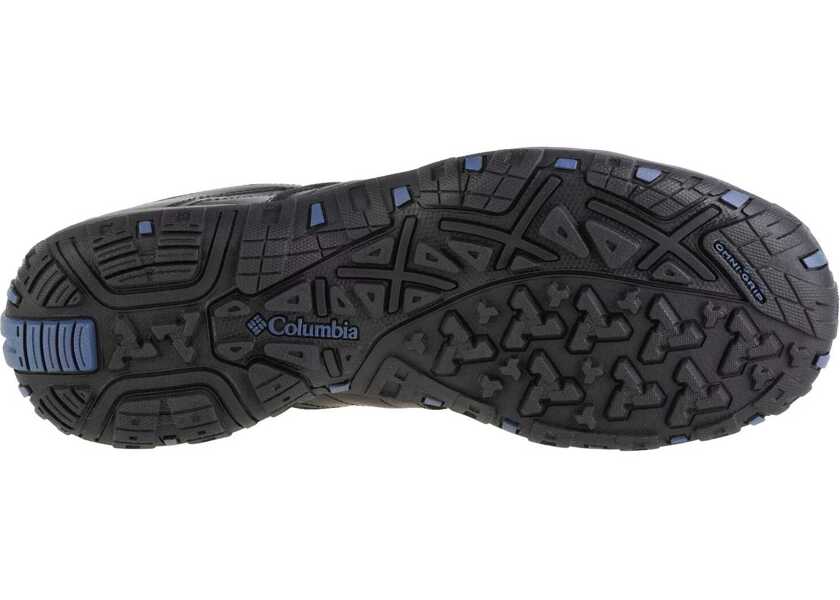 Bocanci de munte Columbia Woodburn II Black Barbati (BM 9464036) 4