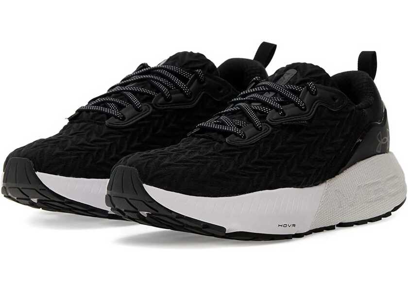 Pantofi alergare Under Armour Hovr Mega 3 Clone Black Barbati (BM 9464102) 2