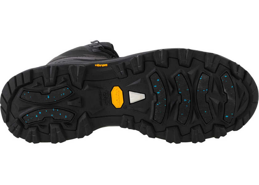 Bocanci de munte 4F Ice Cracker Trekking Shoes Black Barbati (BM 9464156) 4