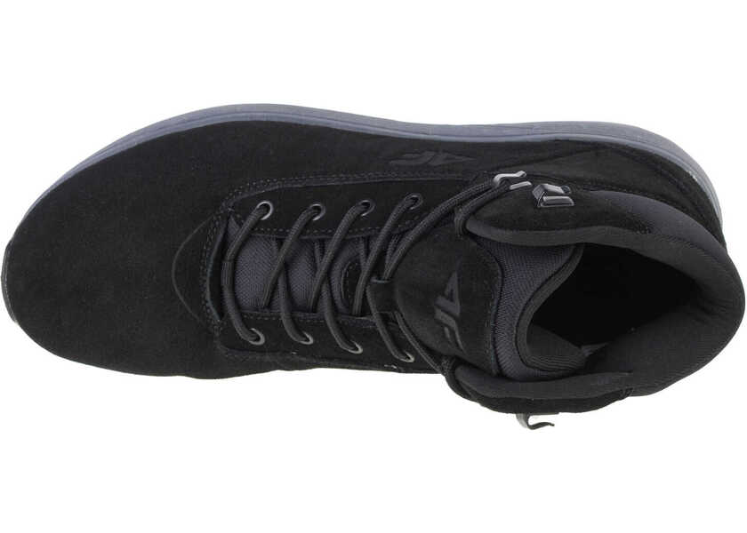 Bocanci de iarna 4F Element Boots Black Barbati (BM 9464168) 4