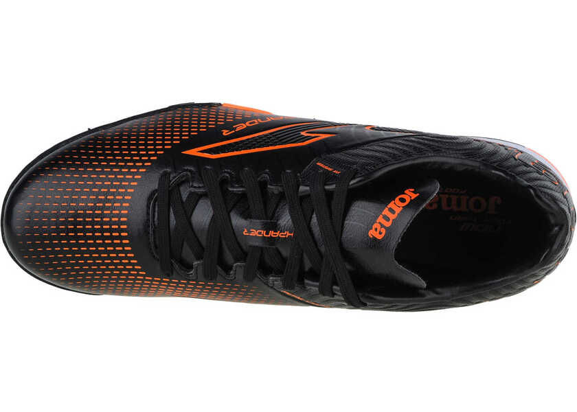 Ghete fotbal Joma Xpander 2201 TF Black Barbati (BM 9464237) 3