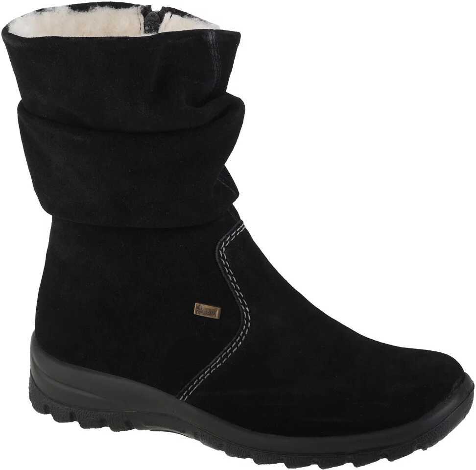 Bocanci de iarna Rieker Booties Black Femei (BM 9464243) 1