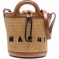 Genti de mana Tropicalia Bucket Bag Femei