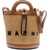 Marni Tropicalia Bucket Bag RAW SIENNA