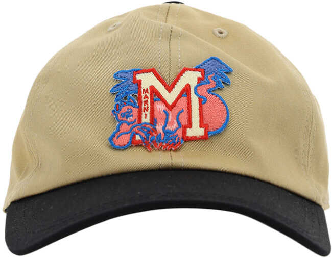 Marni Baseball Hat 00M02
