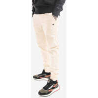 Pantaloni de trening Champion Stretch Cotton Twill Cuffed Trousers 214366 YS015* Barbati