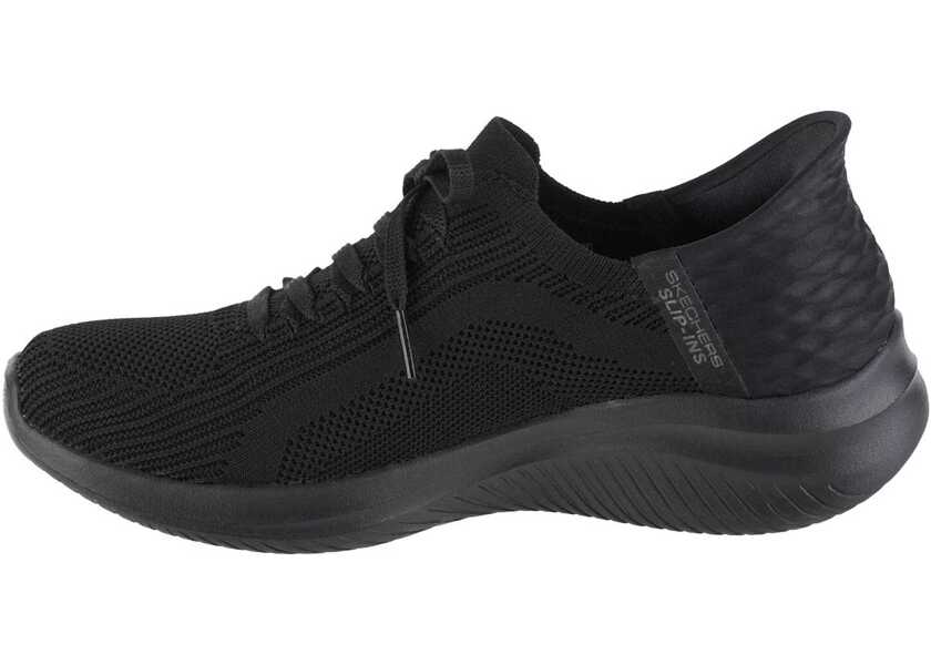 Sneakers SKECHERS Slip-Ins Ultra Flex 3.0 - Brilliant Black Femei (BM 9465989) 2