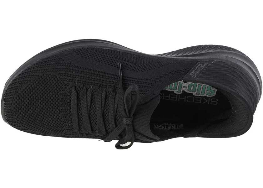 Sneakers SKECHERS Slip-Ins Ultra Flex 3.0 - Brilliant Black Femei (BM 9465989) 3