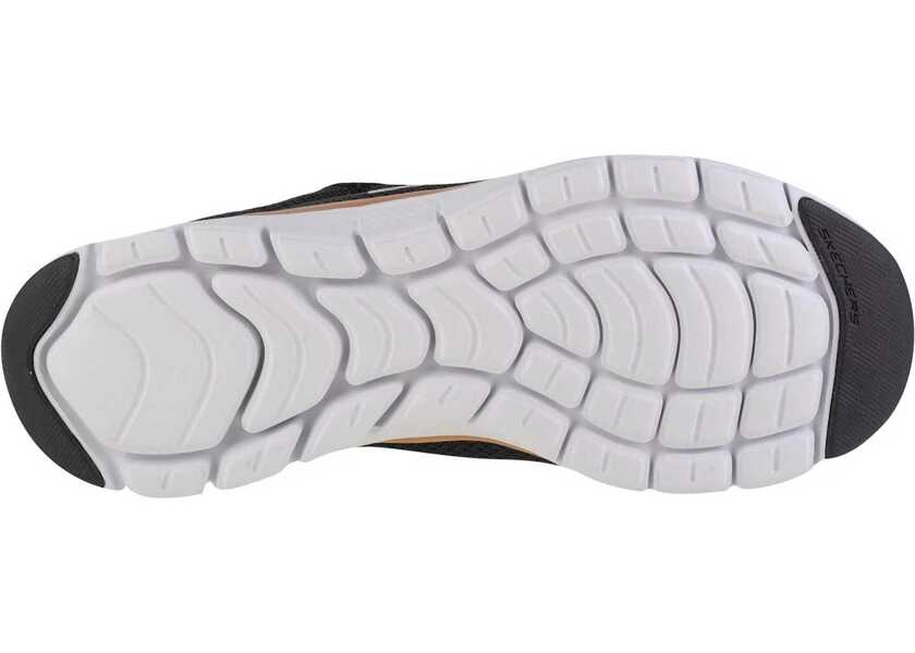 Sneakers SKECHERS Flex Appeal 4.0 Brilliant View Black Femei (BM 9466418) 4