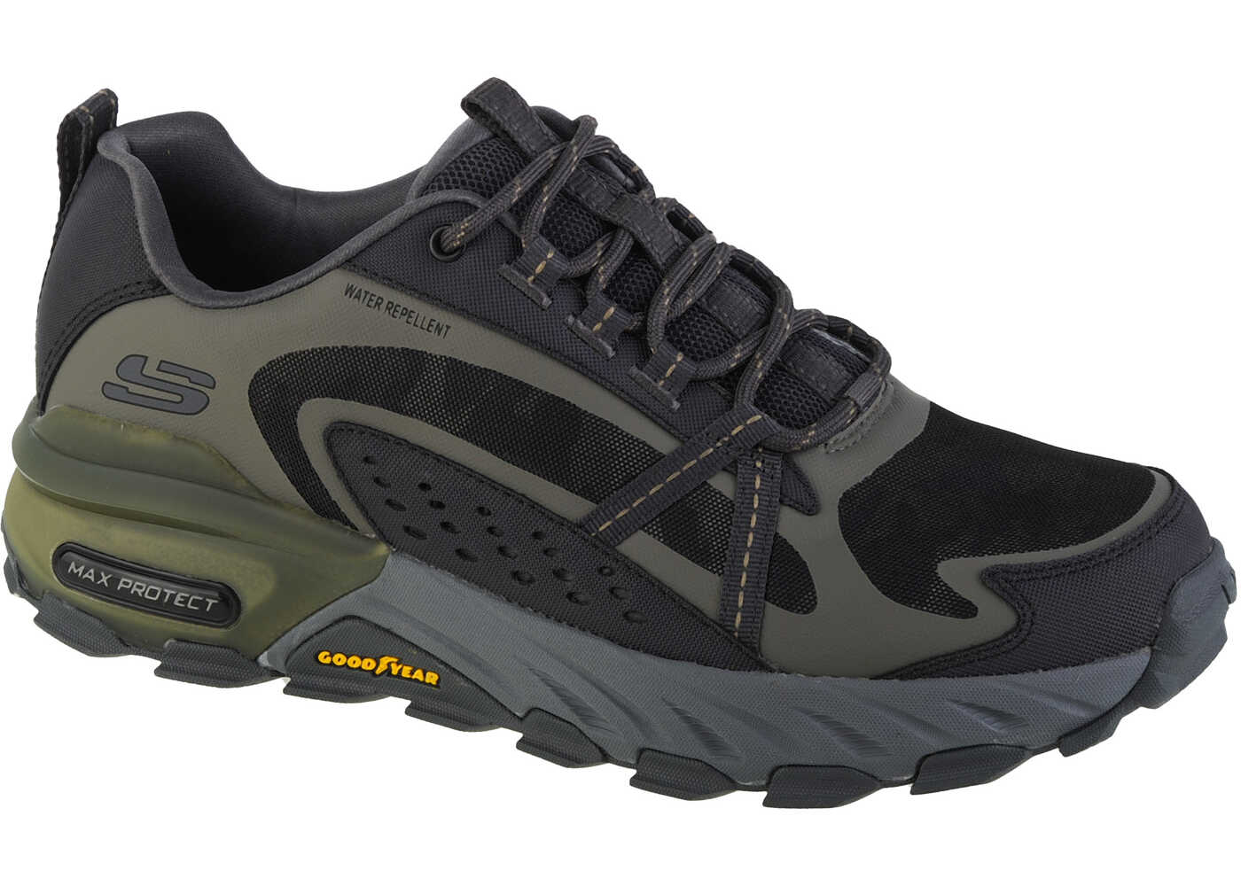 SKECHERS Max Protect-Task Force Green