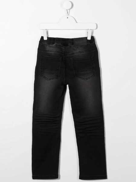 Pantaloni MOLO Augustino Woven pants Black   Baieti (BM 9466928) 2