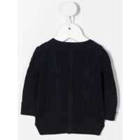 Cardigane pentru Fete - Cardigane Ralph Lauren MINI CABLE-TOPS-SWEATER Blue Fete (BM 9467504) - B-mall.ro