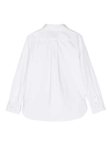 Bluze Ralph Lauren SLIM FIT-TOPS-SHIRT White Fete (BM 9467579) 2