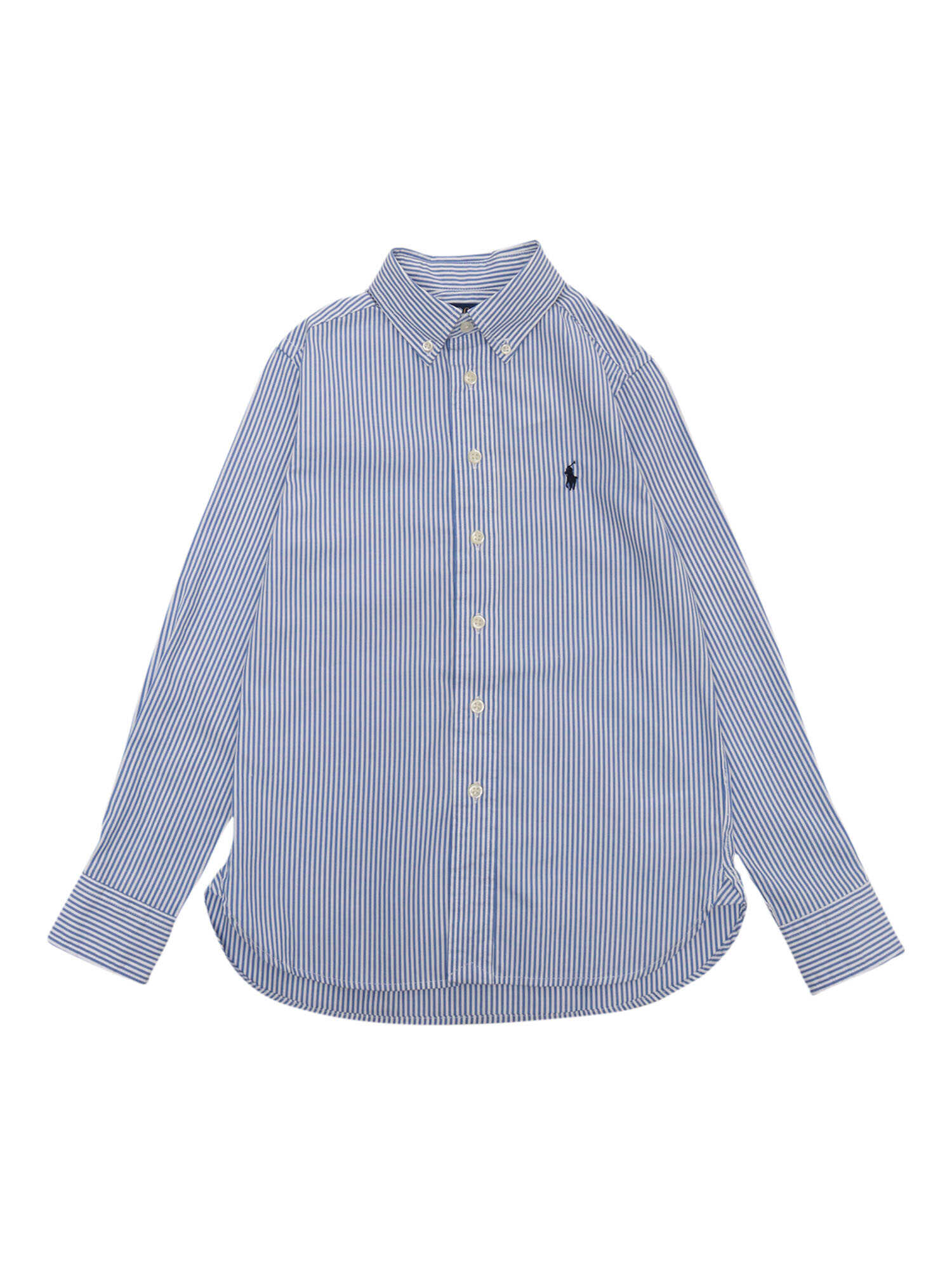 Ralph Lauren Pinpoint Oxford shirt Blue