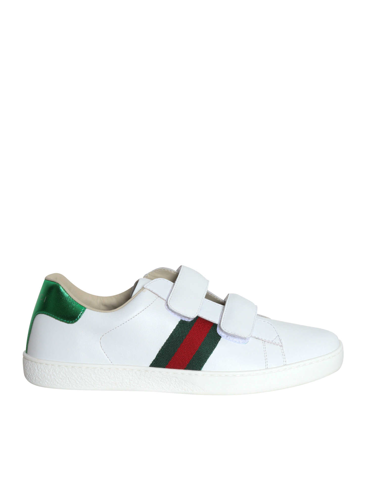 Gucci New Ace sneakers White