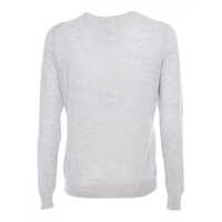 Pulovere casual pentru Barbati pagina 6 - Pulovere casual Fedeli V-neck pullover Gray Barbati (BM 9468248) - B-mall.ro