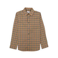 Camasi Owen long sleeves shirt Baieti