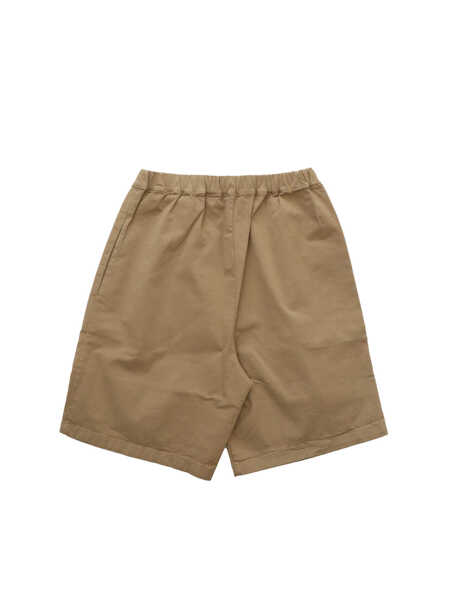 Pantaloni scurti Babe & Tess BERMUDA BAGGHY Brown Baieti (BM 9469793) 2