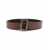 Dondup BROWN ECO LEATHER BELT Brown