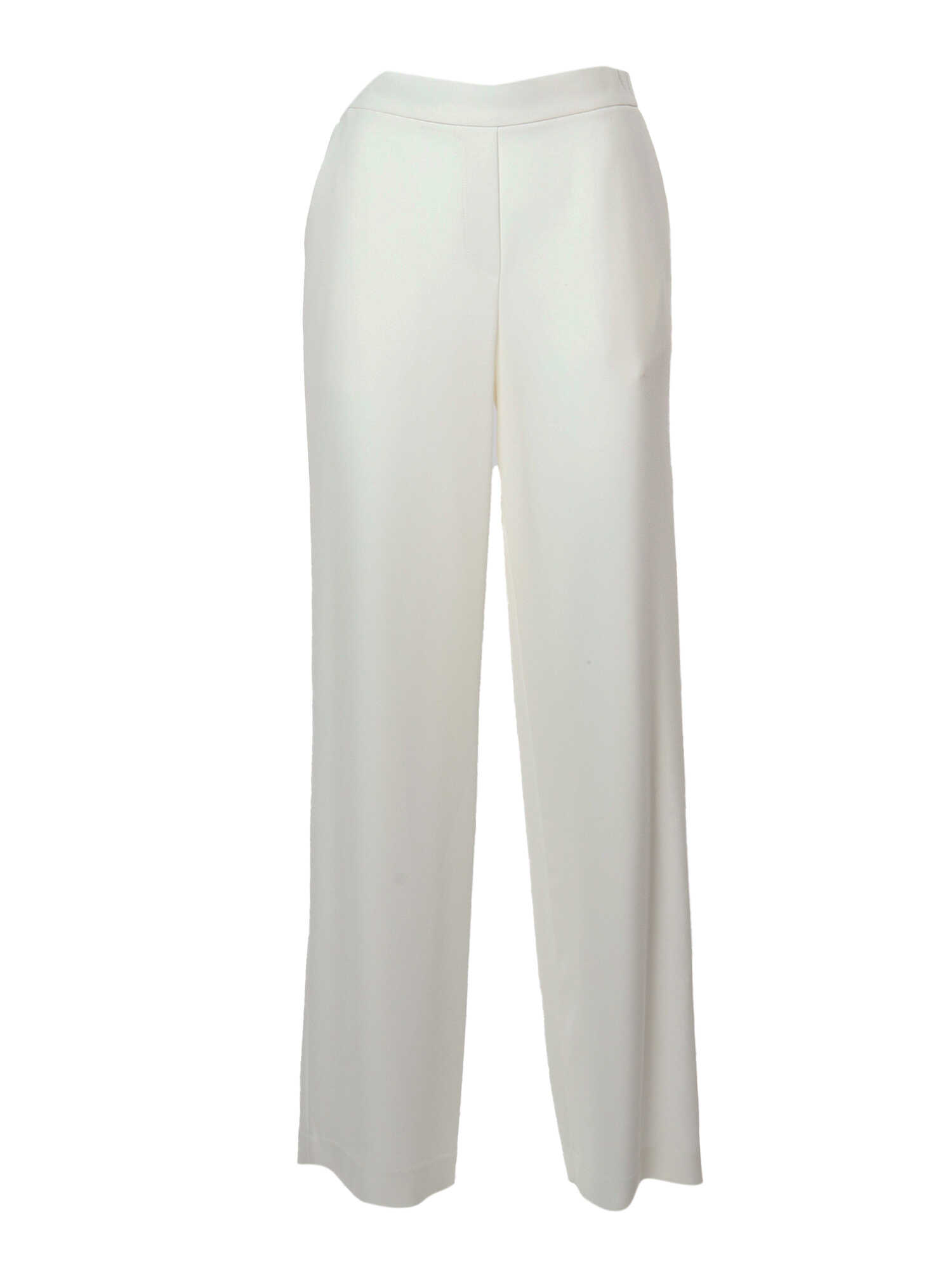 P.A.R.O.S.H. Wide pants White