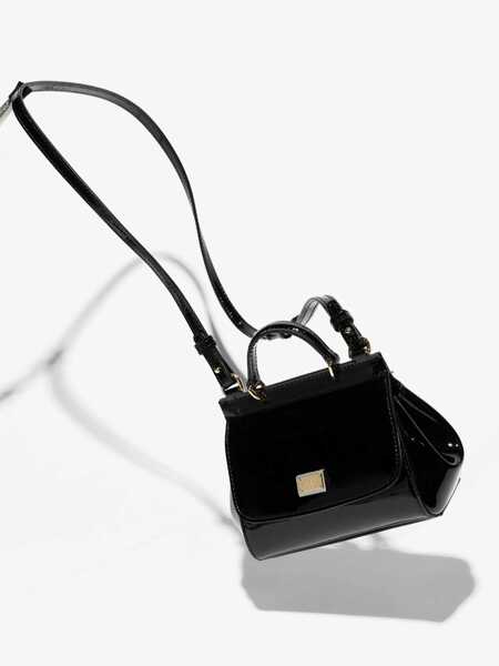 Genti de umar Dolce & Gabbana SHOULDER BAG Black   Fete (BM 9470777) 2
